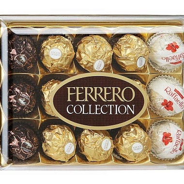 Ферреро набор конфет 170 гр